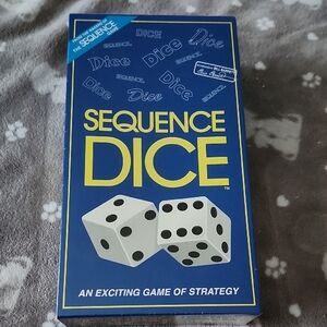 Jax Blue and White Board Game of Strategy